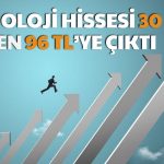 Yurt Dışından Şirket Alacağını Duyurdu! Hisseleri Rekor Kırdı