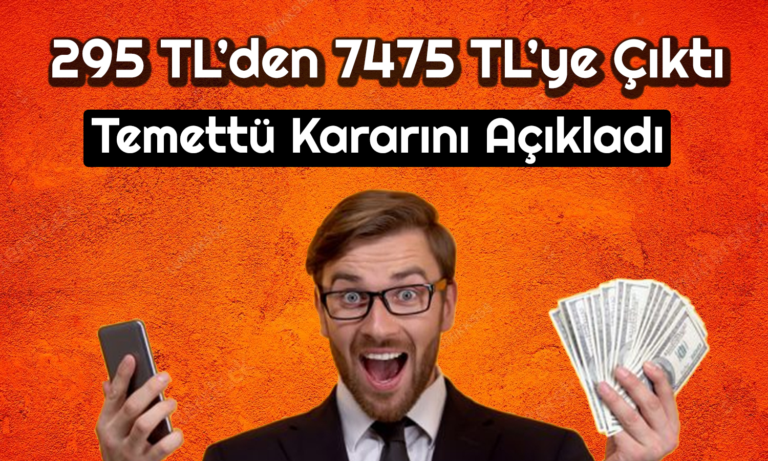 Yüzde 2509 Yükseldi! O Şirket 5,7 TL Temettü Verecek