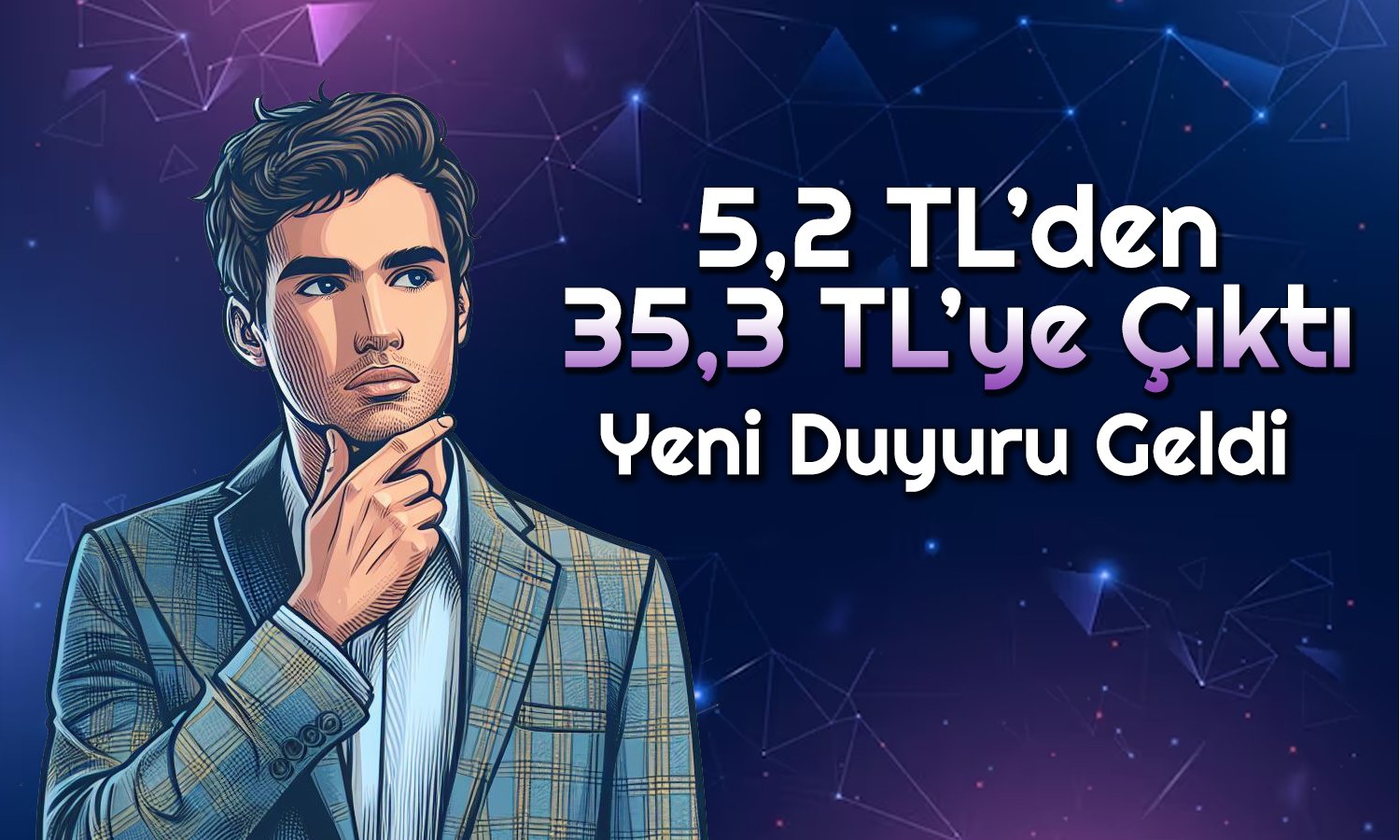 Hissesi Yüzde 580 Yükselen Şirketten Türkiye’de Bir İlk