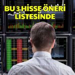 Ziraat Yatırım Bu 3 Hisseyi Öneri Listesine Ekledi