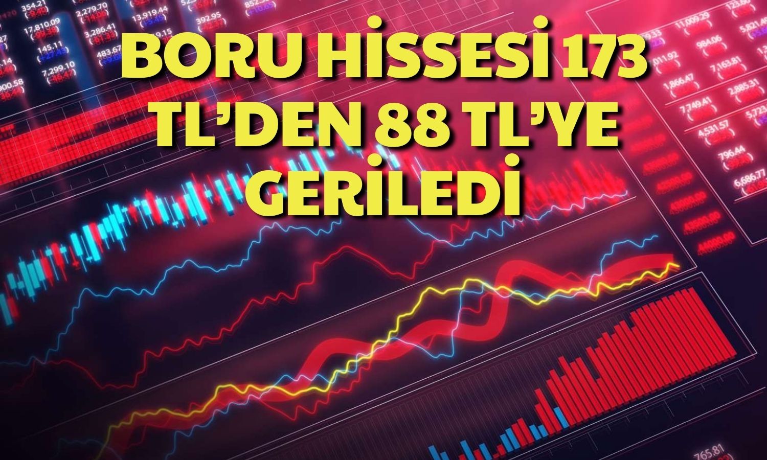 3 Aydır Hisseleri Kaybettiren Şirket AR-GE Merkezi Başvurusunu Yaptı