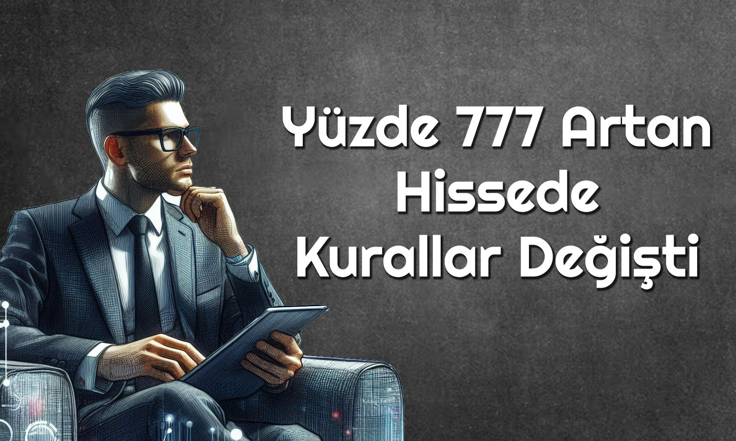 466 TL’den 3792 TL’ye Çıkan Hisse için Yeni Duyuru