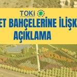 81 İlde 81 Millet Bahçesi Hedefi Sürdürülüyor