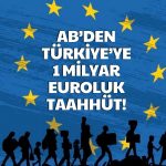 AB Suriyelilere Ev Sahipliği Yapanları Desteklemeye Devam Ediyor