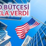 ABD, Nisan’da 200 Milyar Dolardan Fazla Bütçe Fazlası Verdi