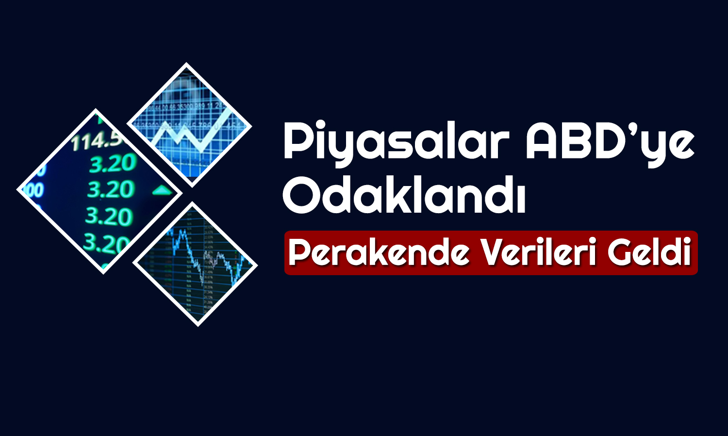ABD’den Önemli Veri: Perakende Satışlar Nisan’da Arttı mı?