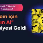 Zirvesinden Uzak Altcoin için İddia: Dipten Satın Alma Fırsatı!