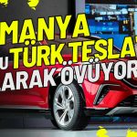 Alman Auto Bild Dergisi TOGG’u “Türk Teslası” Olarak Övdü