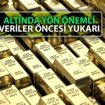 Altın ABD’de Beklenen Enflasyon Rakamları Öncesi Yükseliyor