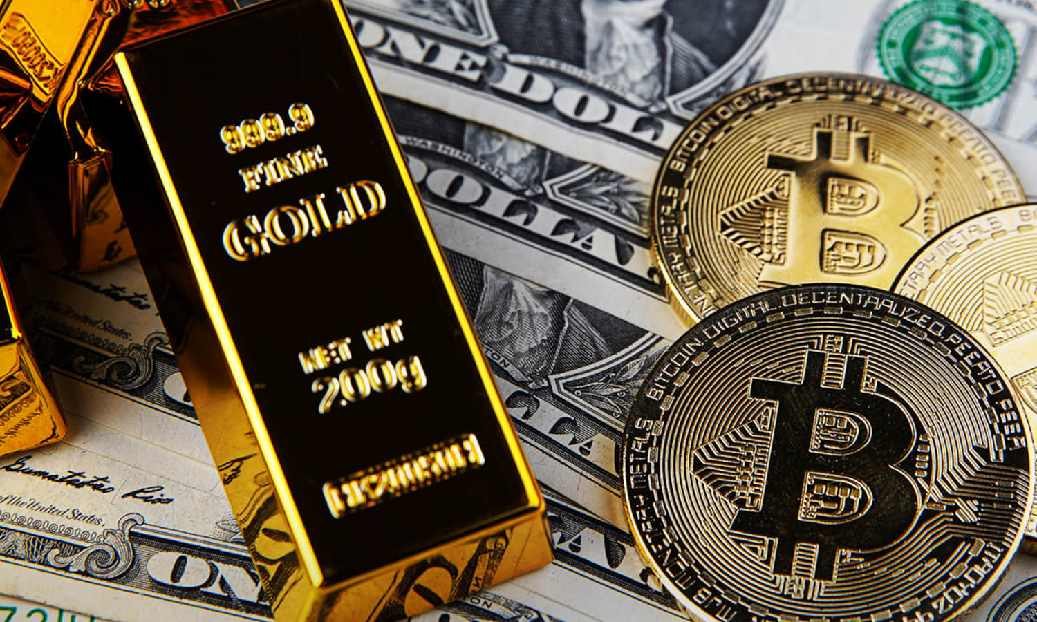 Altın ve Bitcoin FED’in Kararına Ne Tepki Verdi?