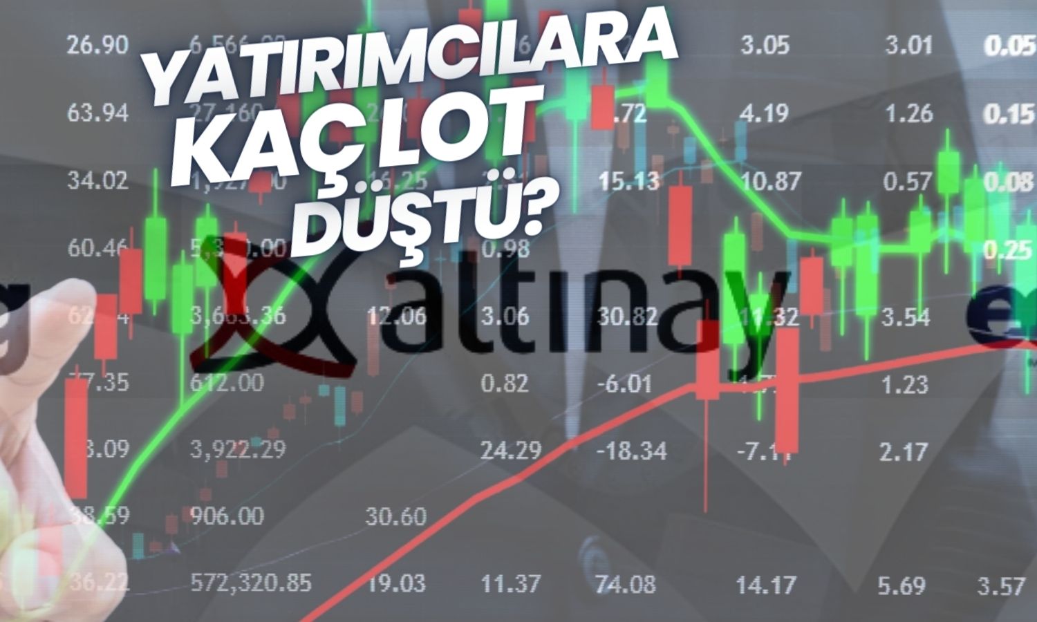 Altınay Savunma Halka Arzı Sonuçlandı: 7 Kata Yakın Talep Var