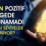 Altında Yükselişler Kısıtlı Kaldı: Bundan Sonra Ne Olacak?