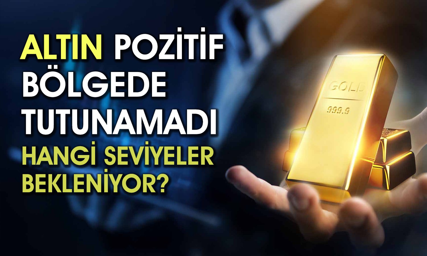 Altında Yükselişler Kısıtlı Kaldı: Bundan Sonra Ne Olacak?