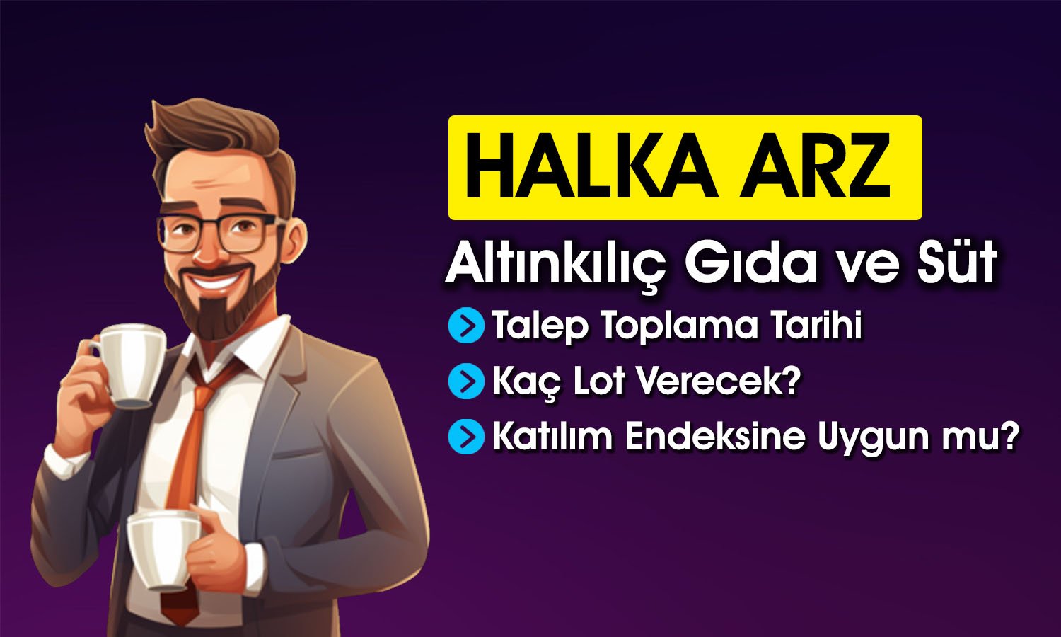 Altınkılıç Gıda Kaç Lot Verir? Halka Arza Dair Tüm Detaylar