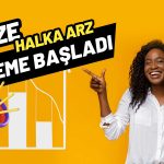 ALTNY Halka Arzı Borsaya Coşkulu Bir Giriş Yaptı!