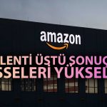 Amazon İlk Çeyrekte Karını Üçe Katlayarak Beklentileri Aştı