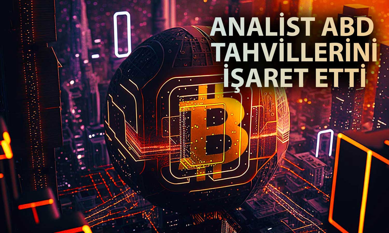 Analist Bitcoin için Makro Risklere Dikkat Çekti