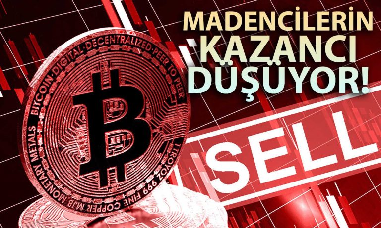 Analister Uyardı: Bitcoin Madencileri Satışlarını Artırabilir