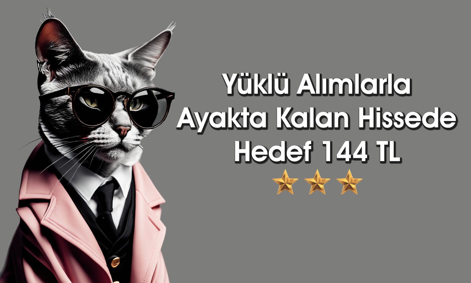 Aracı Kurum O Hisseye Sarıldı: 723 Milyon TL’lik Alım Yaptı