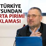 AXA Türkiye CEO’su: Çok Büyük Bir Sigorta Fırsatı Var