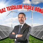 Bakan Bayraktar’dan Çevreci Devrim: Yeşil Dönüşüm