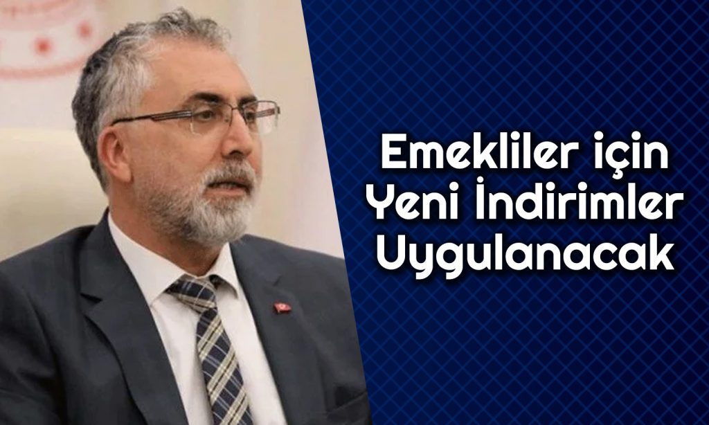 Bakan Işıkhan Duyurdu: Emeklilere Ücretsiz Olacak | Paratic