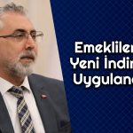 Bakan Işıkhan Duyurdu: Emeklilere Ücretsiz Olacak