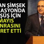 Bakan Şimşek TCMB Anketini Değerlendirdi: Enflasyonda Zirve Mesajı