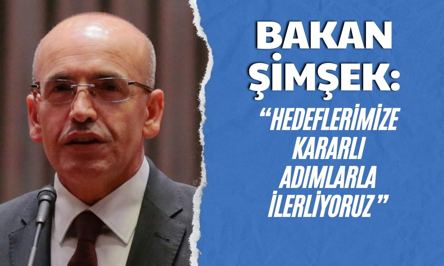 Bakan Şimşek’ten Büyüme Yorumu Geldi