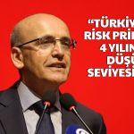 Bakan Şimşek’ten CDS Yorumu: En Düşük Seviyede