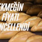 Başkentte Ekmeğe Yüzde 25 Zam