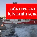 Bayraktar Tarih Verdi! Göktepe-2 Kuyusu için Geri Sayım Başladı