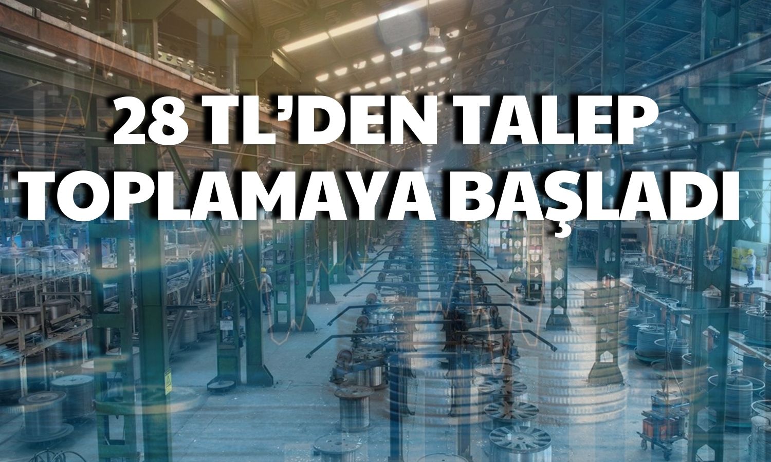 Beklenen Gün Geldi! Tel Şirketi Talep Toplamaya Başladı