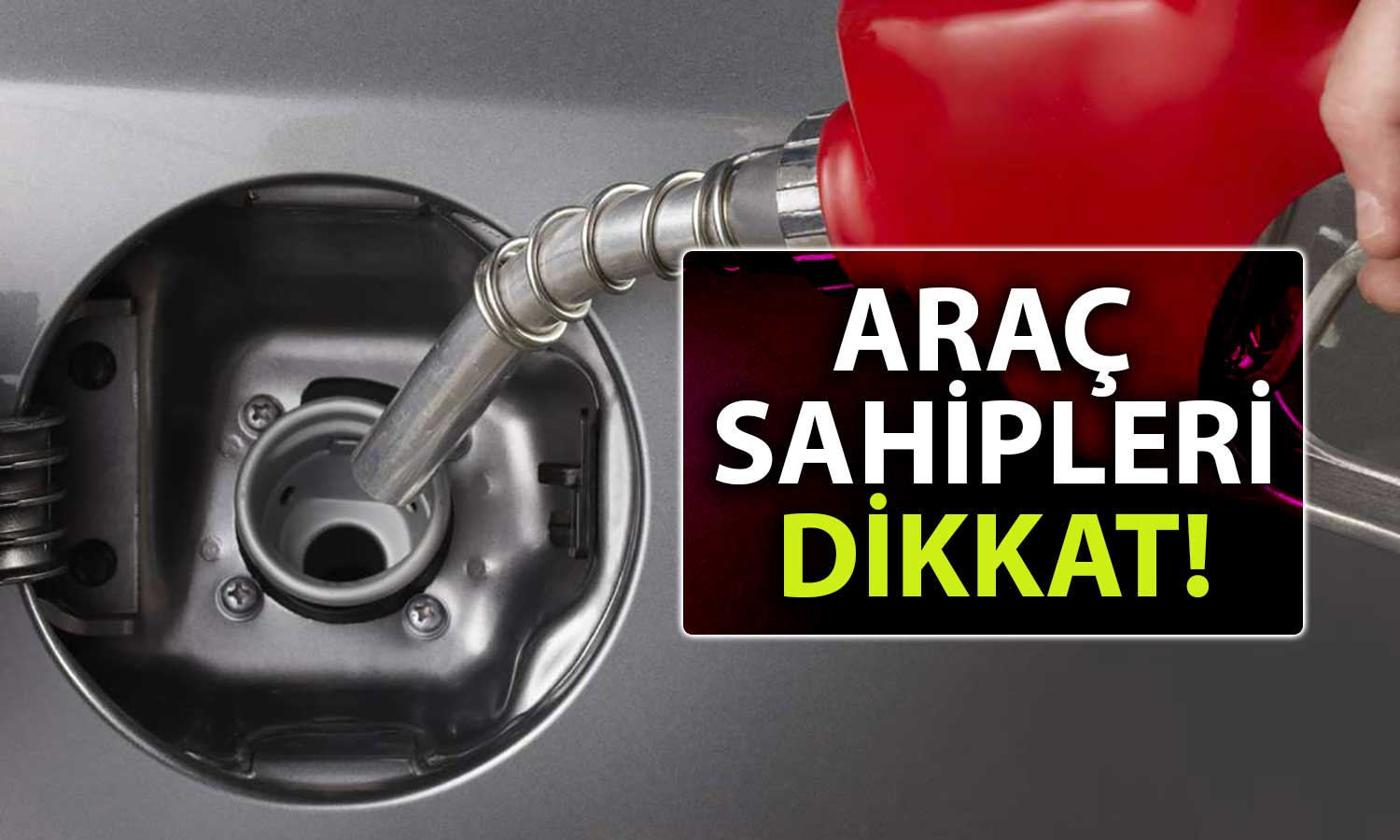 Benzin Litre Fiyatı Değişiyor: İndirim Yolda!