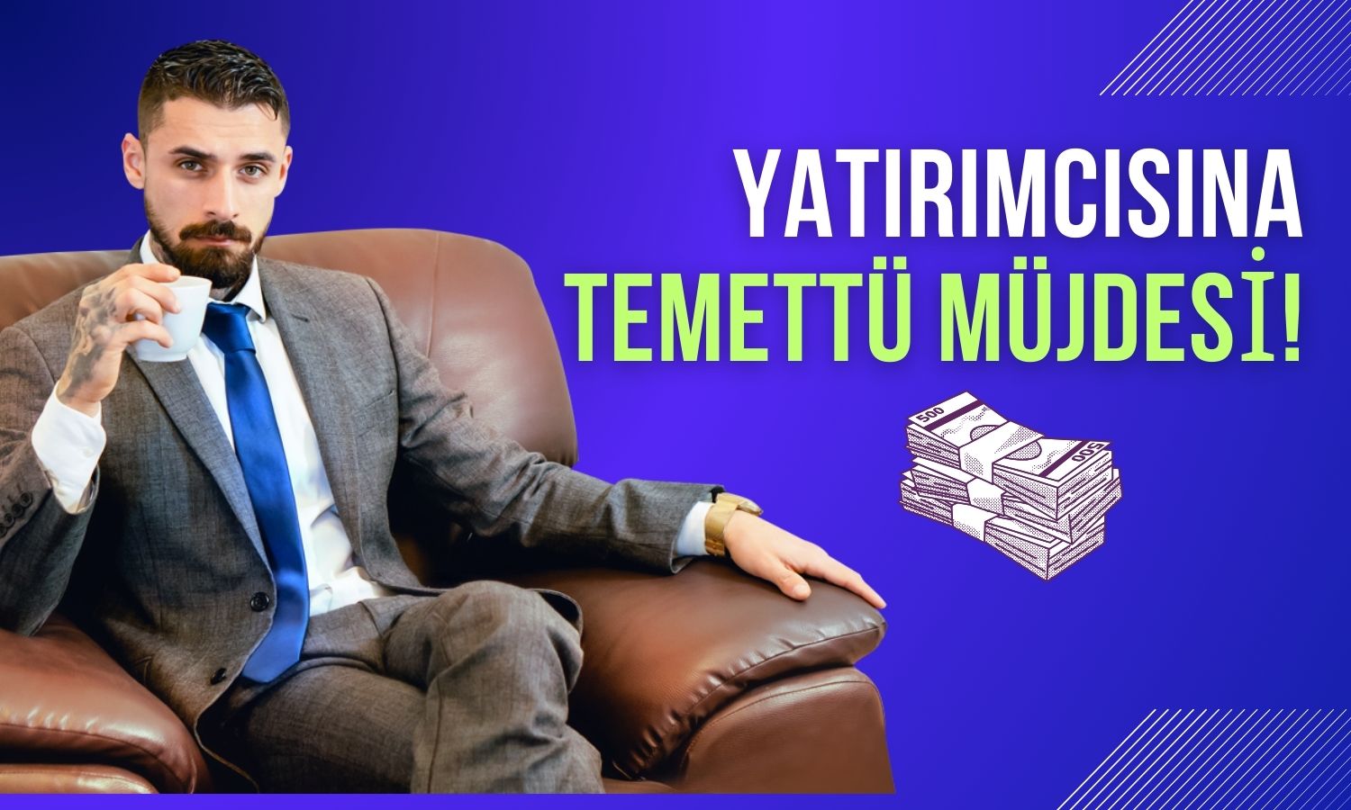 Yüzde 417 Kazandıran Şirket 2 Eşit Taksitle Temettü Veriyor!