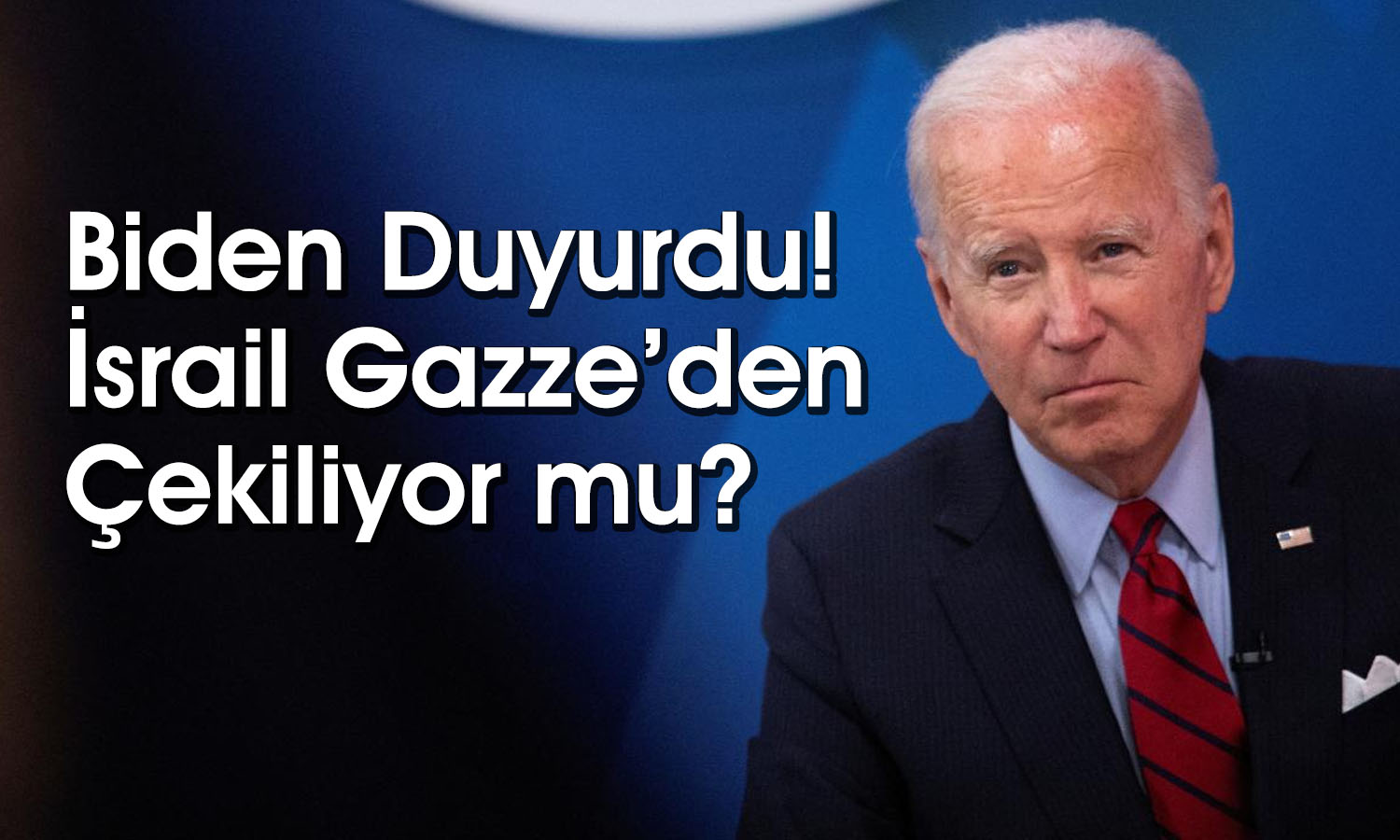 Biden’dan Kritik İsrail Açıklaması: Ateşkes Yapılacak mı?