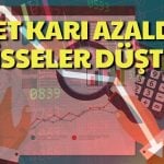 Bilanço Sonrası Hisseleri Düşen Şirket 2024 Beklentilerini Paylaştı