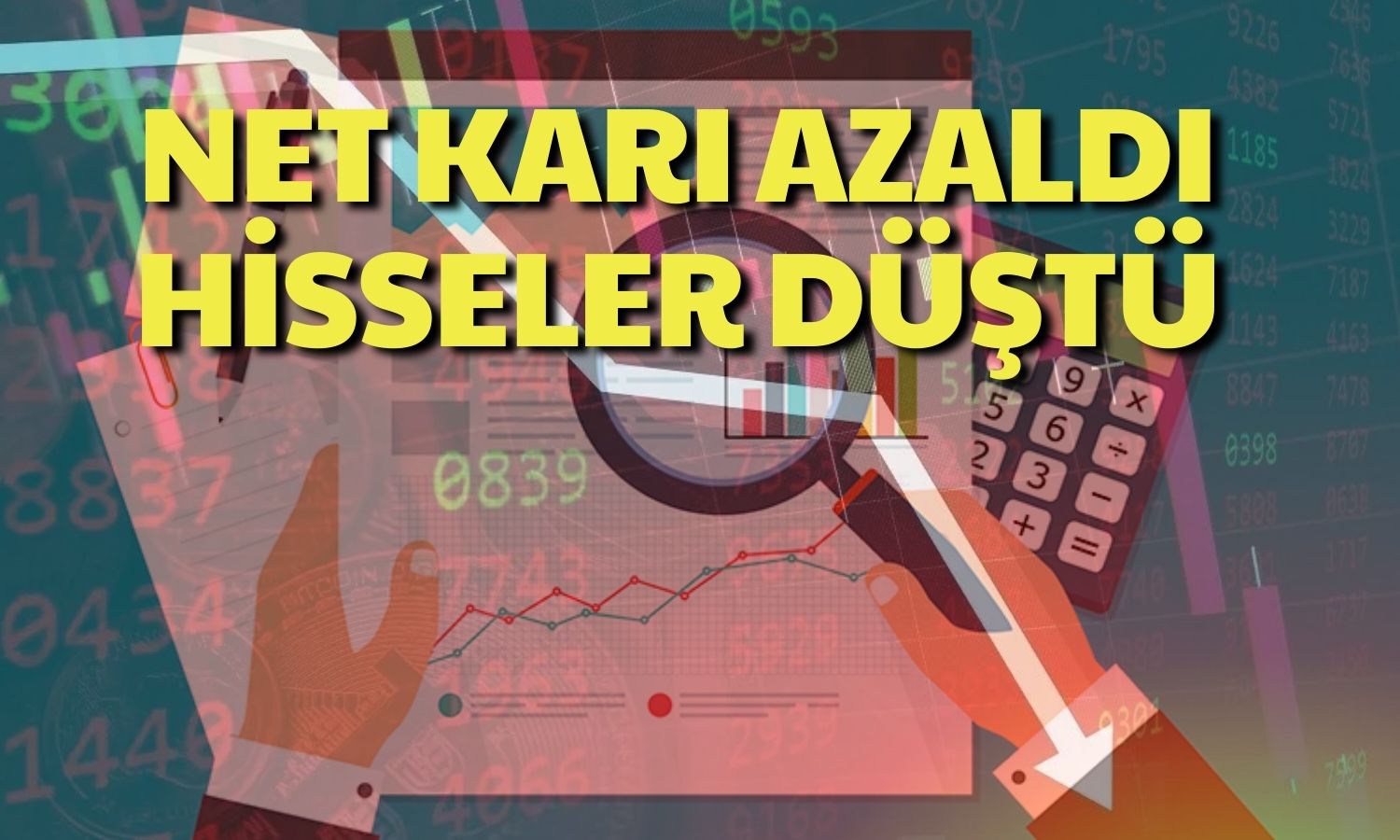 Bilanço Sonrası Hisseleri Düşen Şirket 2024 Beklentilerini Paylaştı