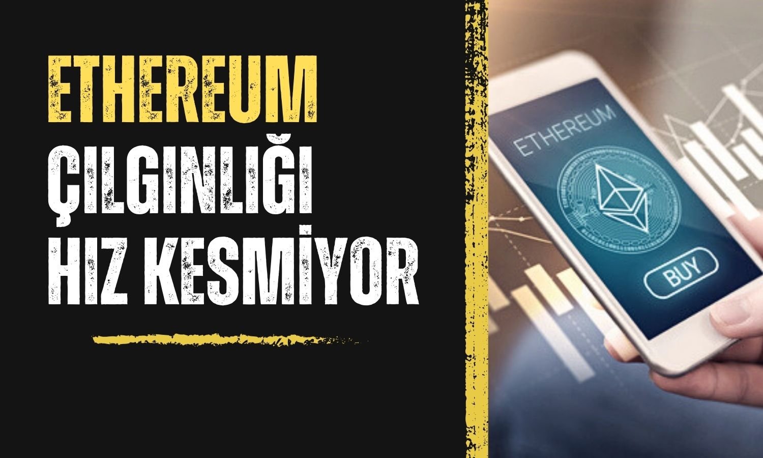 Dev Borsanın Ethereum Net Alıcı Hacmi Tarihi Seviyeye Yükseldi!