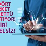 Biri Bedelsiz Dört Şirket İçin Nakit Temettü Duyurusu Yapıldı