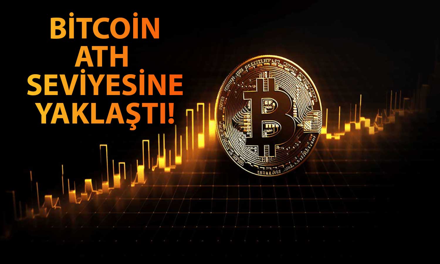 Bitcoin ETF’lere Yönelik Artan Rüzgarla O Seviyeyi Geri Aldı!