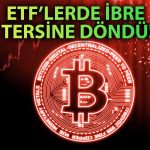 Bitcoin ETF’lerinde En Büyük Günlük Çıkış Kaydedildi