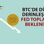 Bitcoin FED Toplantısı Öncesi Kritik Destekte Tutunmaya Çalışıyor