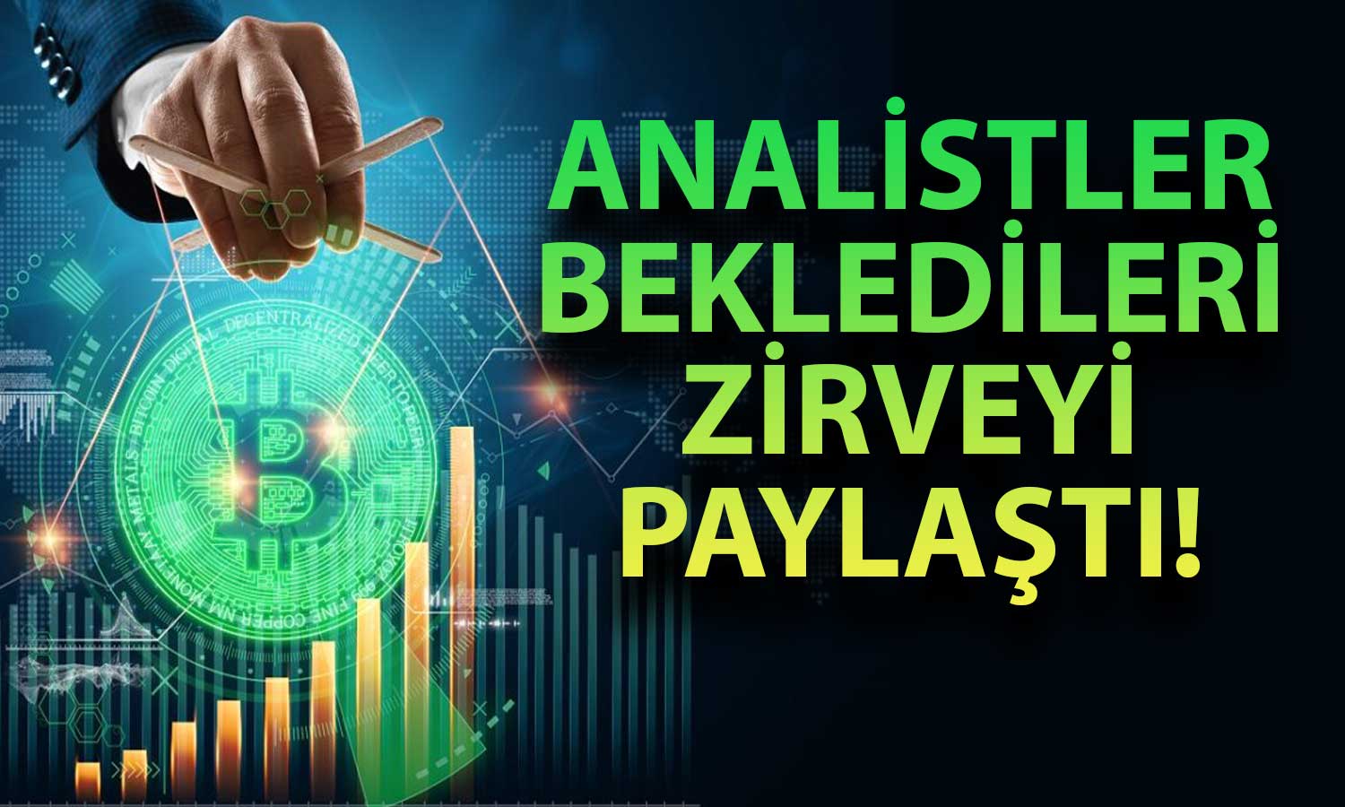 Bitcoin’de Ilımlı Enflasyon Rakamları ile Yükseliş Sürüyor