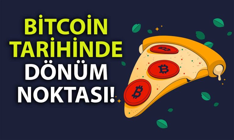 Bitcoin’de Tarihi Gün: Dünyanın En Pahalı Pizzası Satılmıştı!