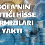 BofA Boru Hissesinden Milyonluk Satış Yaptı