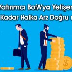 BofA Saltanat Kurdu: Yerli Yatırımcının Gücü Yetmiyor