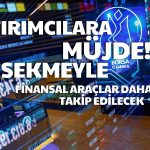 Borsa İstanbul Katılım Finans Sekmesini Açtı