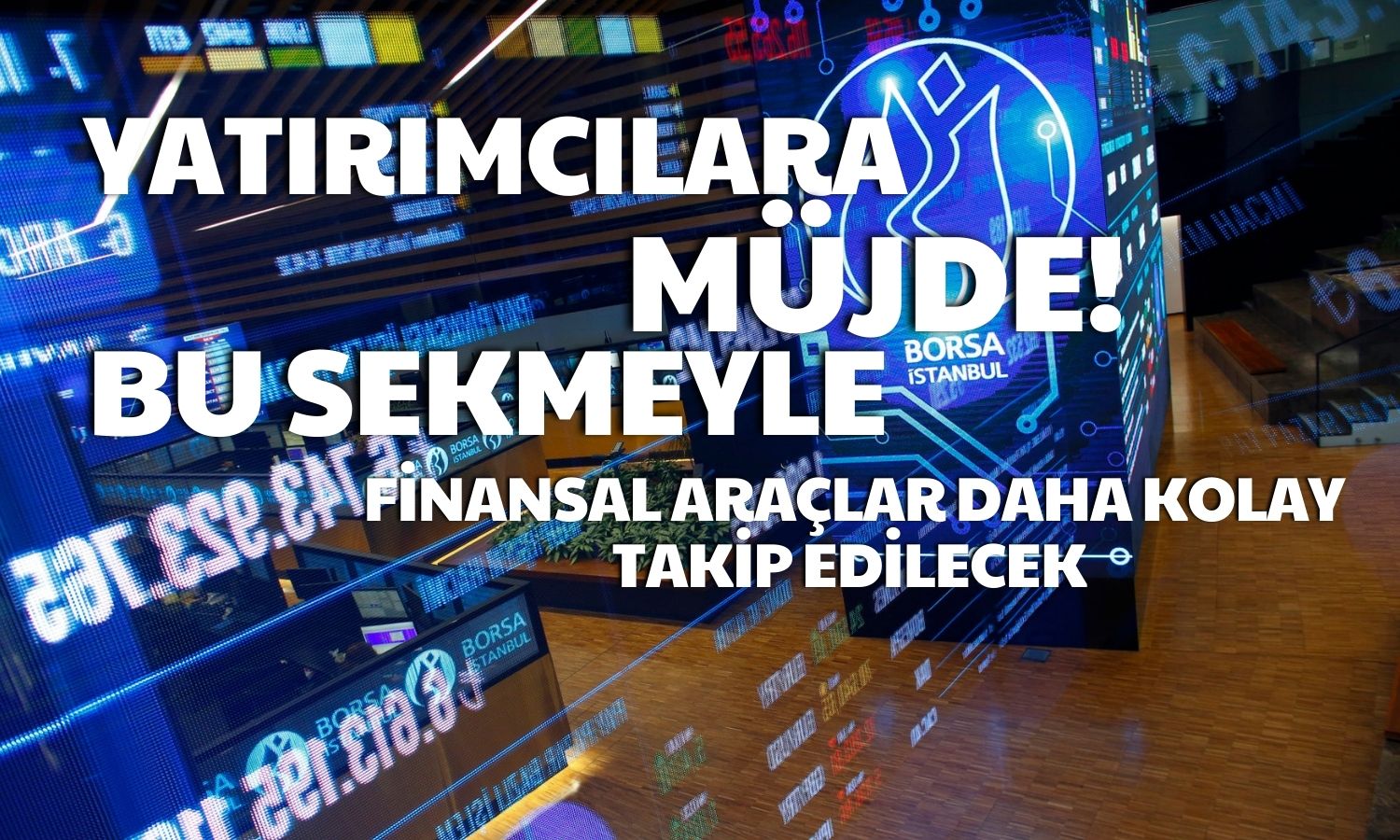 Borsa İstanbul Katılım Finans Sekmesini Açtı