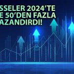 Borsa Ralli Modunda: Banka Hisselerinin Yılbaşından Bu Yana Performansı